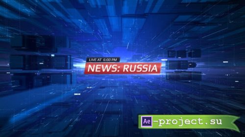 Videohive - The Morning News - 29036633 - Project for After Effects