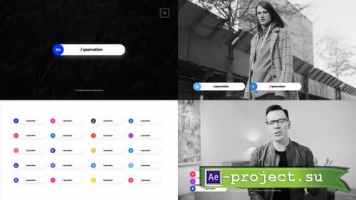 Videohive - Fast Social Media Vol. 2 - 29055507 - Project for After Effects