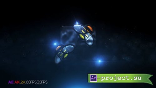 Videohive - Mystic Particles Logo Intro - 29064290 - Project for After Effects