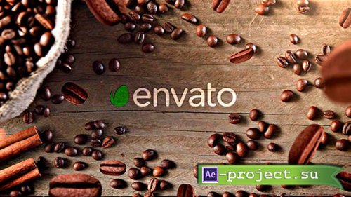 Videohive - Coffee house - 20429754 - Project for After Effects