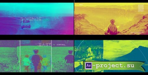 Videohive - Science Opener - 19288585 - Project for After Effects