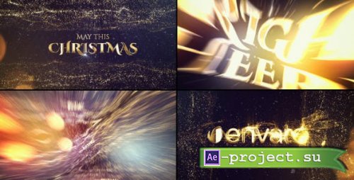Videohive - Wishes Opener - 18917500 - Project for After Effects