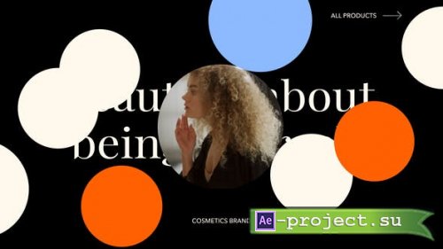 Videohive - Sweet Fashion Promo - 29084982 - Project for After Effects