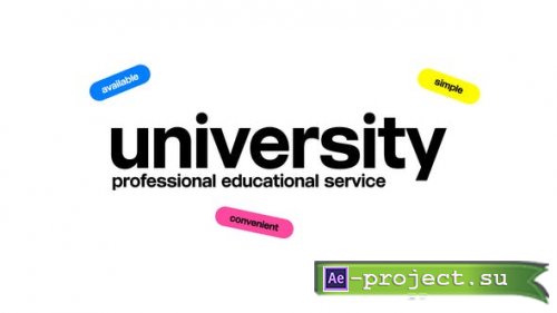 Videohive - Online Course Promo - 29100564 - Project for After Effects
