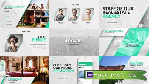 Videohive - Real Estate Promo - 15945301 - Project for After Effects