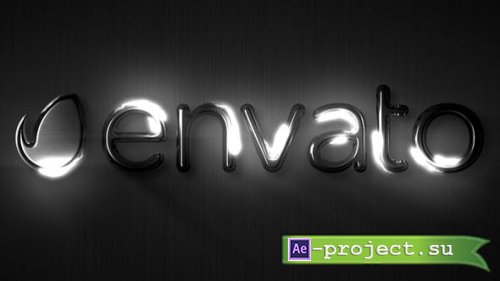 Videohive - Edge Light Logo Reveal - 20368317 - Project for After Effects