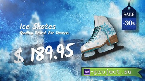 Videohive - Winter Sale! - 21265114 - Project for After Effects