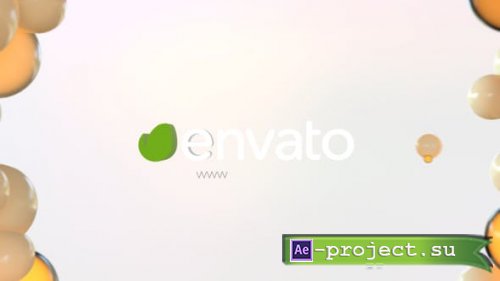 Videohive - Modern Sphere Logo Reveal - 28002802 - Project for After Effects
