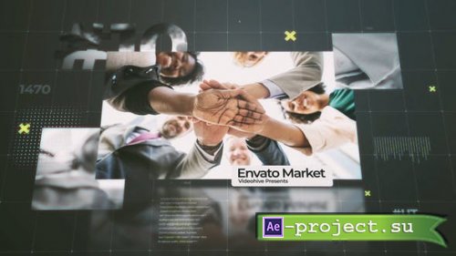 Videohive - Business Slideshow - 23116497 - Project for After Effects