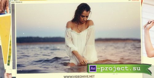 Videohive - Dynamic Photo Slideshow - 20552071 - Project for After Effects
