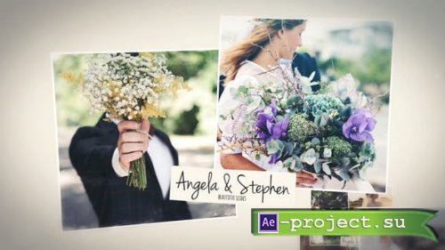 Videohive - Beautiful Memories Slides - 21467536 - Project for After Effects