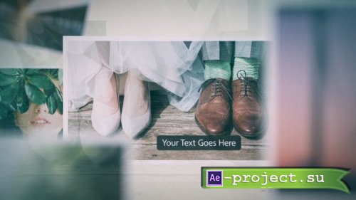 Videohive - Photo Slideshow - 22601568 - Project for After Effects