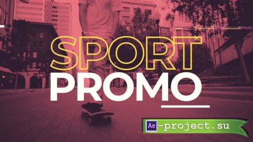 Videohive - Dynamic Sport - 21451561 - Project for After Effects