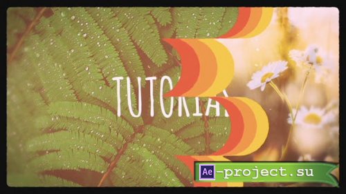 Videohive - Happy Slideshow - 21230493 - Project for After Effects