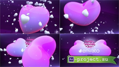 Videohive - Valentines Day Opener - 23190623 - Project for After Effects