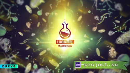 Videohive - Laboratory Opening - 29183034 - Project for After Effects