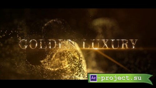 Videohive - Luxury Awards Titles - 23627571 - Project for After Effects