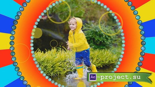  ProShow Producer - Happy Children's World 2
