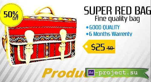 Product Sale 9140013 - Project for After Effects