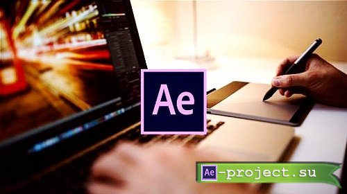 Adobe After Effects : Create Creative Text Animation (Updated 9/2020)