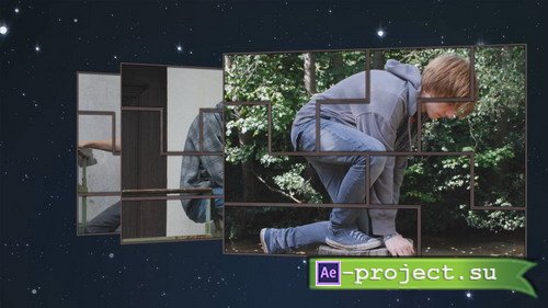  ProShow Producer - Tetris Style