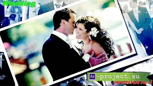 Wedding Memories 9139712 - Project for After Effects 