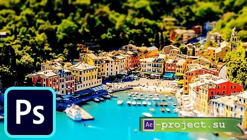 The Perfect Tilt-Shift Effect in Adobe Photoshop CC For Photographers