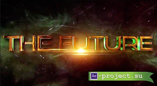 The Future Trailer 843160 - Project for After Effects