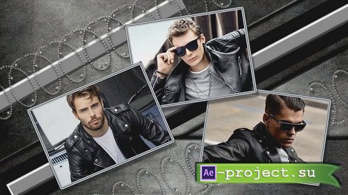  ProShow Producer - Perfect man