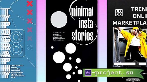 Elegant Instagram Stories 833749 - Project for After Effects