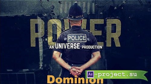 Dominion 833114 - Project for After Effects