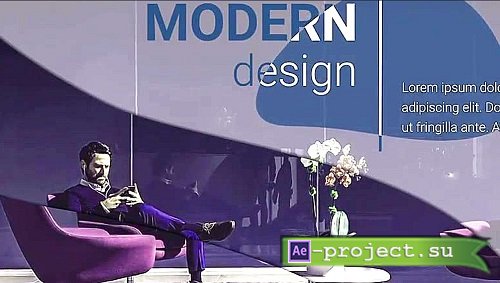 Slideshow Corporate 836471 - Project for After Effects