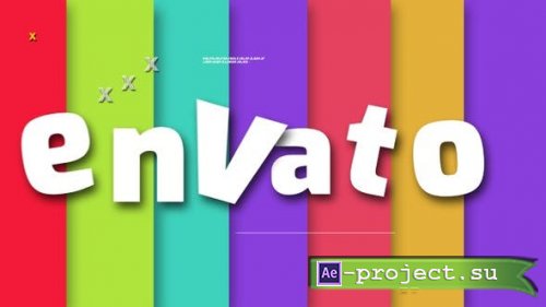 Videohive - New Creative Slide - 27507007 - Project for After Effects