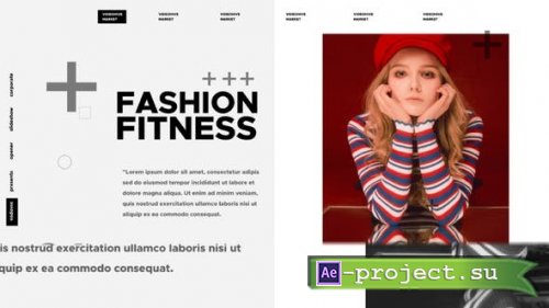 Videohive - New Fashion Promo - 26543879 - Project for After Effects