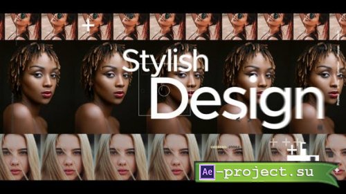 Videohive - New Creative Opener - 26764680 - Project for After Effects
