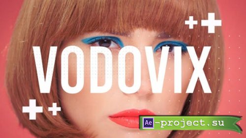Videohive - New Fashion Opener - 23584021 - Project for After Effects