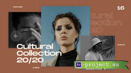 Videohive - Fashion Interface Animation - 29237844 - Project for After Effects