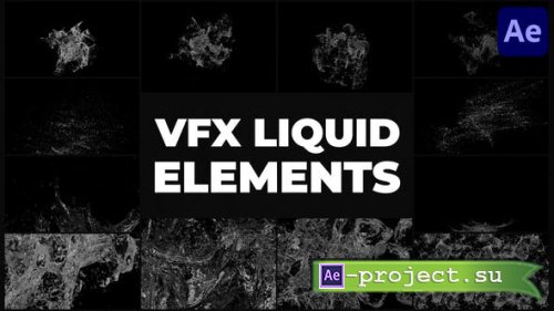 Videohive - Liquid VFX | After Effects - 29217967 - Project for After Effects
