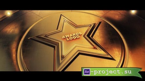 Videohive - Awards Logo - 29164227 - Project for After Effects