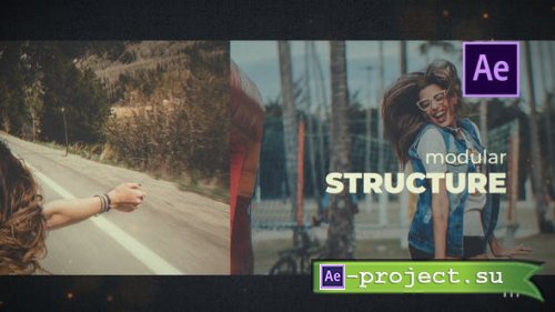 Videohive - Creative Slideshow - 29240613 - Project for After Effects