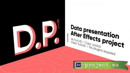 Videohive - Info Presentation - Data Presentation - 28224659 - Project for After Effects