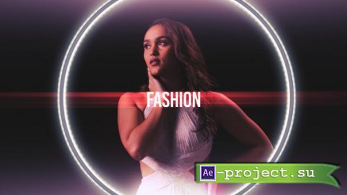Videohive - Fashion Opener - Fashion Intro - 21300794 - Project for After Effects