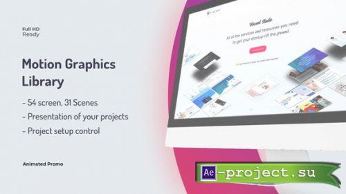 Videohive - Display Web Promo - 23104375 - Project for After Effects