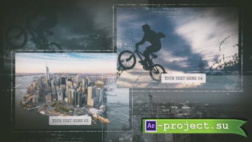 Videohive - Epic Slideshow - 21363608 - Project for After Effects