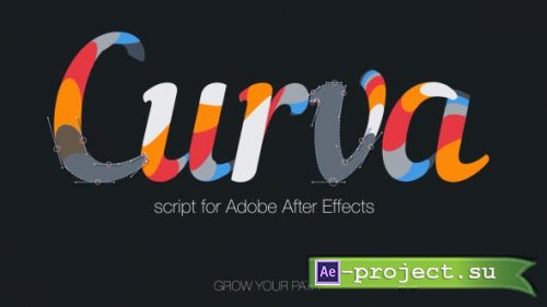 Videohive - Curva Script | Premium After Effects Script - 8694469