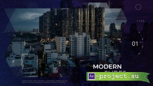 Videohive - Modern Digital Slides - 29257079 - Project for After Effects