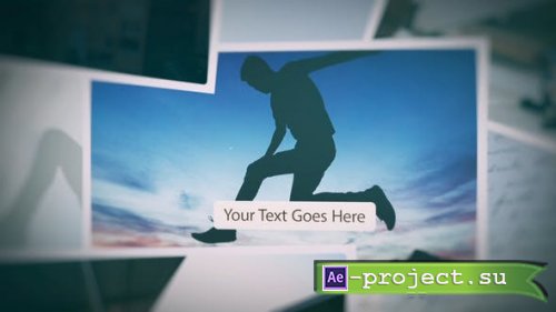 Videohive - Elegant Memory Gallery - 21296141 - Project for After Effects