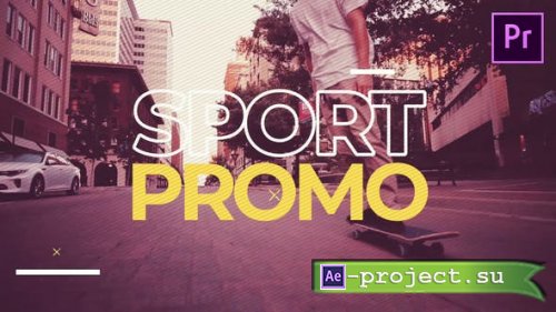 Videohive - Dynamic Sport - 21939938 - Premiere Pro Templates