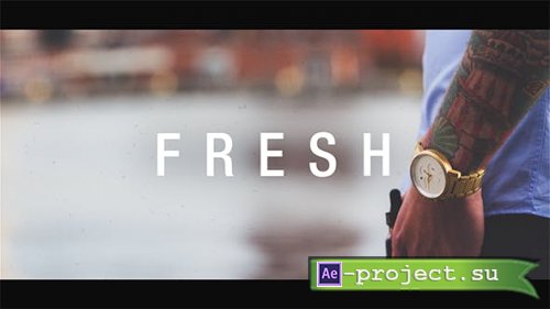 Videohive - Dynamic Opener - 19648825 - Project for After Effects