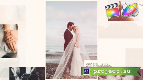 Videohive - Elegant Moments Slideshow - 27647027 - Project For Final Cut & Apple Motion